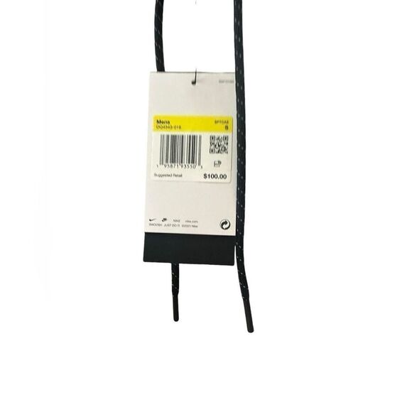 Nike NWT Sportswear Tech Essentials Men's lined Commuter Pants Gray Small - Picture 9 of 9